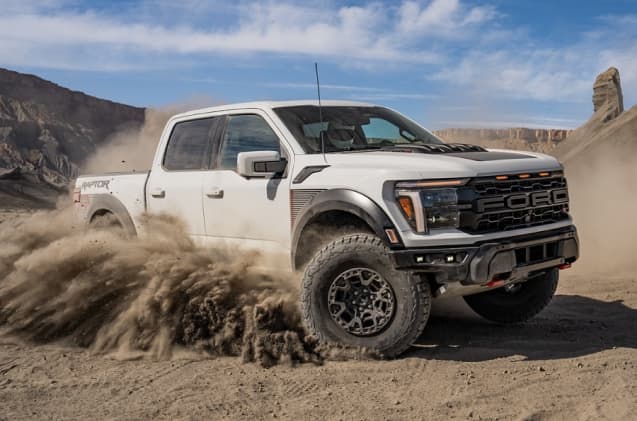 2025 Ford F-150 Colors, Price, Specs | Corwin Ford Nampa